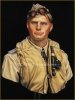Young Miniatures YM1846 LUFTWAFFE PILOT North Africa WWII 1/10